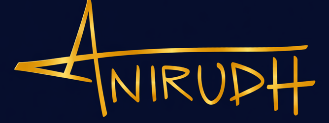 Anirudh Logo